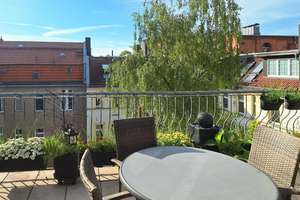 105m² klimatisierte Dachgeschosswohnung in Berlin-Friedenau – Die vollständige Adresse der Immobilie erhältst du vom Anbieter., 12161 Friedenau, Berlin – Vorschaubild 15