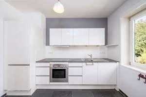 Stilvoll wohnen in Nienstedten – großzügige 4-Zimmer-Wohnung mit Terrasse und viel Altbaucharme – Die vollständige Adresse der Immobilie erhältst du vom Anbieter., 22609 Nienstedten, Hamburg – Vorschaubild 8