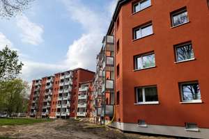 Modernisierte 3-Zimmer Wohnung mit Balkon