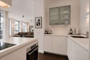 Exklusive 2-Zimmer-Wohnung im Gerling Quartier | Loggia, Concierge & Fitness – 50670 Altstadt/Nord, Köln – Vorschaubild 4