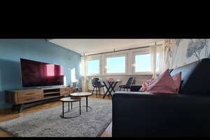 Lebendig wohnen: 2-Zimmer-Wohnung in Stuttgart Bad Cannstatt – Deckerstraße 109, 70372 Seelberg, Stuttgart – Vorschaubild 2