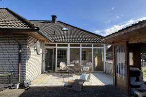 ALBERT WOLTER 1919 IVD. Rhede (Ems), großzügiges Landhaus, Walmdach, Parkgrundstück – 26899 Rhede (Ems) – Vorschaubild 10