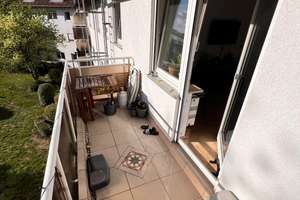 Schönes 1-Zimmer-Apartment mit Balkon in München – 81476 Forstenried, München – Vorschaubild 9