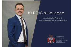 ÜBER DEN DÄCHERN SILLENBUCHS – GEPFLEGTE 3-ZIMMER-WOHNUNG MIT BALKON UND TIEFGARAGENSTELLPLATZ – Die vollständige Adresse der Immobilie erhältst du vom Anbieter., 70619 Sillenbuch (Ortsteil), Stuttgart – Vorschaubild 4