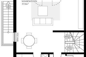 Gepflegte Doppelhaushälfte mit Keller und Stellplatz zwischen Halle (Saale) und Leipzig – Die vollständige Adresse der Immobilie erhältst du vom Anbieter., 6184 Kabelsketal – Vorschaubild 19