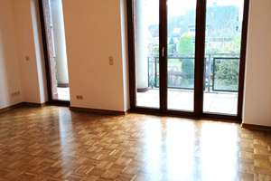 Ruhige und helle Wohnung mit Balkon in Münster- Amelsbüren