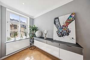 Kernsanierte 3,5-Zimmer Altbauwohnung (mit Südbalkon) in Premiumlage von Neuhausen – Wendl-Dietrich-Straße 2, 80634 Neuhausen, München – Vorschaubild 15