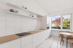 Großzügige 2-Zimmer-Wohnung mit Balkon, Tiefgarage und Blick ins Grüne – Die vollständige Adresse der Immobilie erhältst du vom Anbieter., 40629 Ludenberg, Düsseldorf – Vorschaubild 4