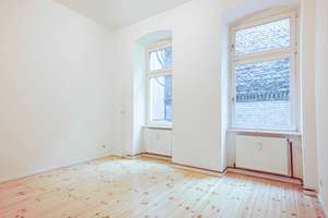 Mitten im Leben: Charakterstarker Altbau in begehrter Kreuzberger Lage