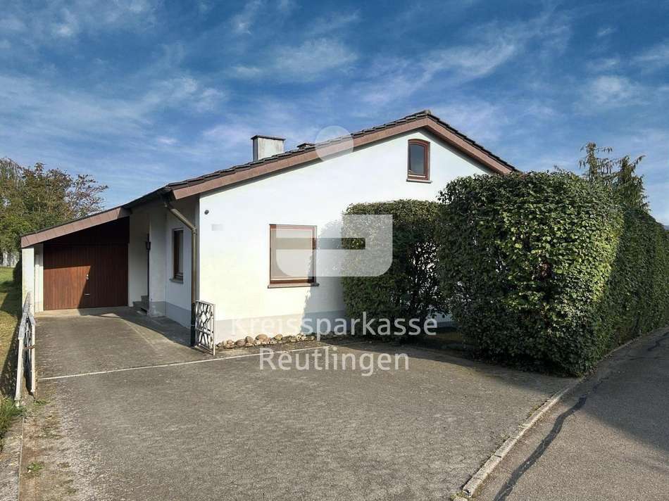Vordere Außenansicht