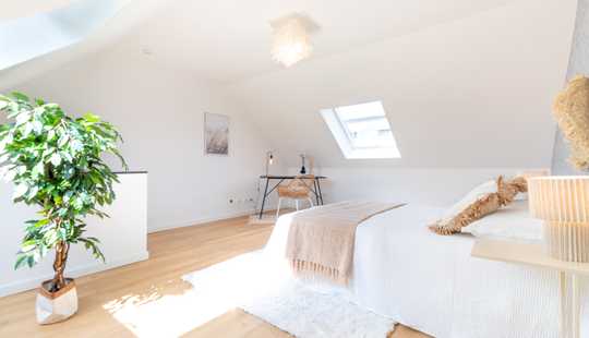 Bild von Unser Reihenhaus – mit Herz modenisiert & bezugsfertig