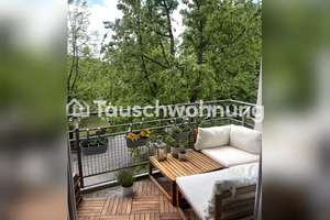 Tauschwohnung: Tausche Wohnung direkt am Westpark gegen größere Wohnung