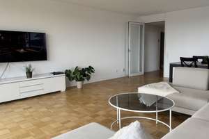 Lebendiges Stadtleben: 3-Zimmer-Wohnung in Pempelfort – Kaiserstraße 50, 40479 Pempelfort, Düsseldorf – Vorschaubild 2