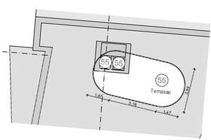 AUßERGEWÖHNLICH! EINMALIG SCHÖNE DG-WOHNUNG MIT DACHTERRASSE, 2 BALKONEN & AUFZUG! PROVISIONSFREI! – Heinersdorfer Str. 35, 13086 Weißensee, Berlin – Vorschaubild 41