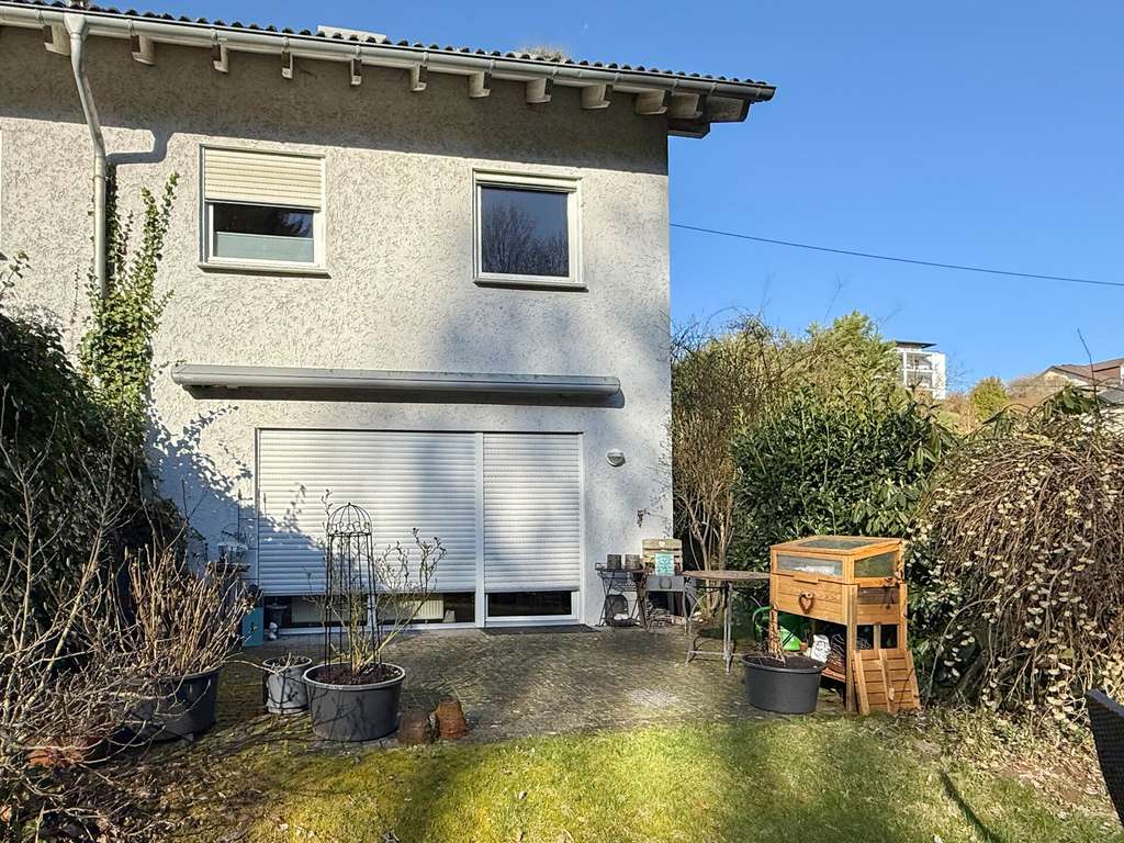 Immobilie in Gehlert - Vermietete Maisonette-Eigentumswohnung in toller Ortsrandlage von Hachenburg-Altstadt! - Bild 4