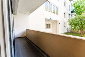 Vermietetes Apartment mit Loggia im Rückgebäude – Die vollständige Adresse der Immobilie erhältst du vom Anbieter., 81241 Am Westbad, München – Vorschaubild 7