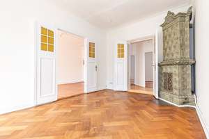 Zauberhafter Altbauklassiker mit Sonnen-Balkon in Friedenauer Toplage, sofort bezugsfrei! – Die vollständige Adresse der Immobilie erhältst du vom Anbieter., 12159 Friedenau, Berlin – Vorschaubild 11