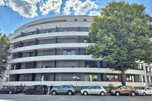 Sehr schöne und helle Dachgeschosswohnung mit Süd-West-Terrasse – Fließstr. 14, 12439 Niederschöneweide, Berlin – Vorschaubild 1