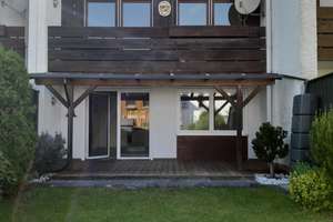 Reihenmittelhaus in ruhiger Gegend im Herzen von Waldkraiburg