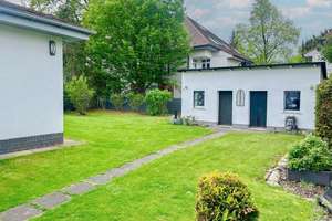 Modernisierter Bungalow mit großem Garten und zwei Terrassen in Steglitz-Zehlendorf – Die vollständige Adresse der Immobilie erhältst du vom Anbieter., 14167 Lichterfelde, Berlin – Vorschaubild 17