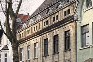 Historisches Stadthaus mit Potenzial in Bestlage von Düsseldorf-Oberkassel