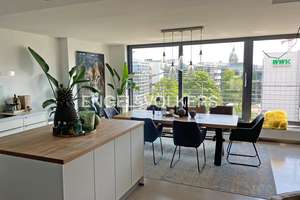 Einzigartiges Loft mit Blick auf den Mannheimer-Wasserturm! – Die vollständige Adresse der Immobilie erhältst du vom Anbieter., 68161 Innenstadt/Jungbusch, Mannheim – Vorschaubild 2