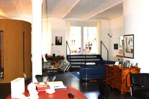 RARITÄT im Prenzl'berg : Architekten - Loft  in Altbau-Fabrik-Etage – Die vollständige Adresse der Immobilie erhältst du vom Anbieter., 10405 Prenzlauer Berg, Berlin – Vorschaubild 4