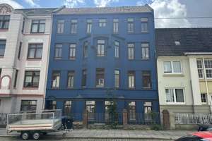 Studenten WG – 5 Moderne WG-Zimmer mit Balkon in zentraler Lage von Bremerhaven