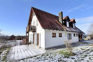 NEU am Markt: Einfamilienhaus mit großem Grund und Doppelgarage in Thierhaupten ab 01.03.2026 – Die vollständige Adresse der Immobilie erhältst du vom Anbieter., 86672 Thierhaupten – Vorschaubild 4