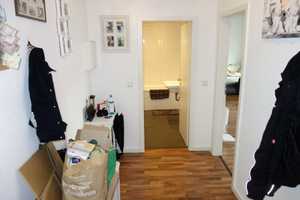 EXKLUSIV ZENTRUMSNAH / AM WEHRHAHN INKL. EINBAUKÜCHE MODERNES WANNENBAD + G-WC KOMPLETT LAMINAT 3.OG – Worringerstraße 8, 40211 Düsseldorf – Vorschaubild 13