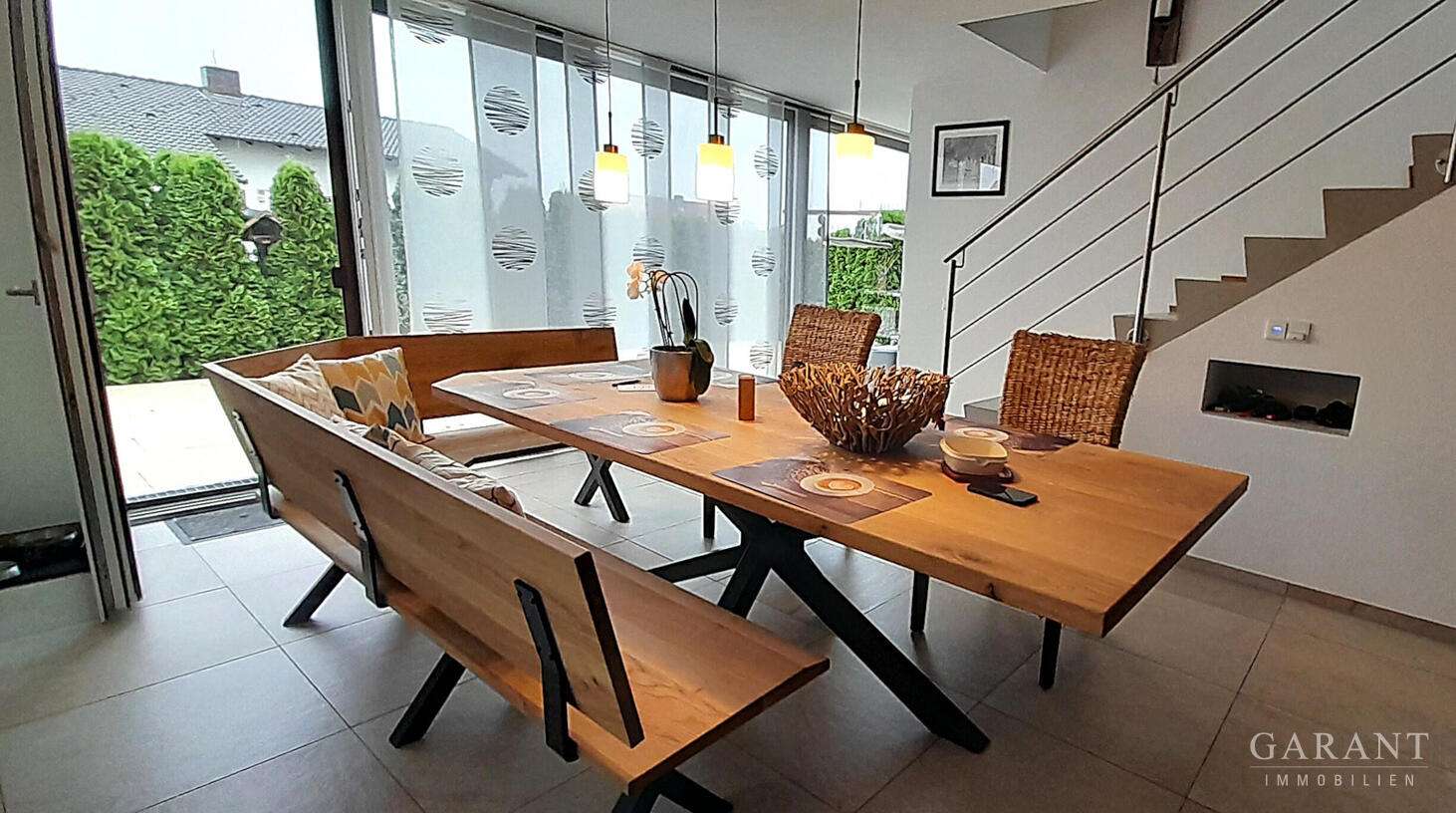 Immobilie in Schwendi - Modernes Einfamilienhaus mit großem Grundstück - Bild 3