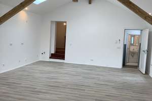 Charmantes 1-Zimmer Loft in Elberfeld, Erstbezug nach Sanierung – Markomannenstr. 29a, 42105 Elberfeld, Wuppertal – Vorschaubild 3