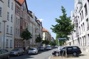 helle 2-Zimmer-Wohnung mit offener Küche und Bakon
