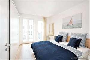 Maxvorstadt: Smarte Citywhg. 3.OG, 2 Balkone u. TG-Einzelstellplatz – Die vollständige Adresse der Immobilie erhältst du vom Anbieter., 80335 St. Benno, München – Vorschaubild 3
