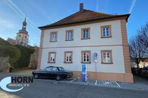 Ein Haus mit Charakter! – Hofhaltung 2, 97505 Geldersheim – Vorschaubild 1