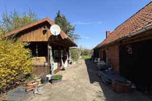 Angebotsverfahren: Resthof mit viel Potenzial: Natur und Charme fü – Verden (Kreis) – Vorschaubild 3