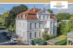 Prächtiges Villenanwesen - ein architektonisches Juwel mit Geschichte – Die vollständige Adresse der Immobilie erhältst du vom Anbieter., 31134 Stadtmitte / Neustadt, Hildesheim – Vorschaubild 1
