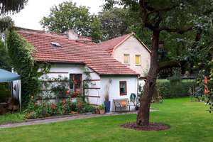 Schmuckstück  Einfamilienhaus im Grünen mit großem Garten – Die vollständige Adresse der Immobilie erhältst du vom Anbieter., 16548 Glienicke/Nordbahn – Vorschaubild 4