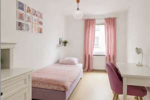 3-Zimmer-Altbauwohnung im Lehenviertel | 73 m² | Kernsaniert | Provisionsfrei | Verkauf gegen Gebot – Die vollständige Adresse der Immobilie erhältst du vom Anbieter., 70180 Lehen, Stuttgart – Vorschaubild 4