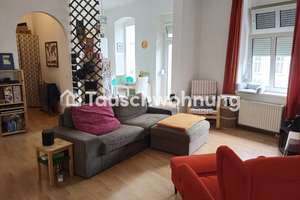 Tauschwohnung: Super zentrale 2-Zimmer Wohnung in F-hain gegen 3-4 Zimmer