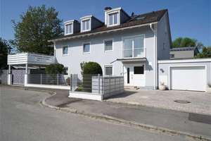 Ruhige EG-Wohnung am südlichem Stadtrand München/Fasangarten