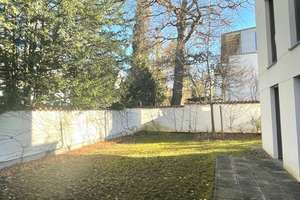 Moderne 2-Zi-Gartenwohnung mit 2 Terrassen in bester Villenlage nahe Pasinger Stadtpark+EBK+Parkett – Die vollständige Adresse der Immobilie erhältst du vom Anbieter., 81243 Pasing, München – Vorschaubild 5