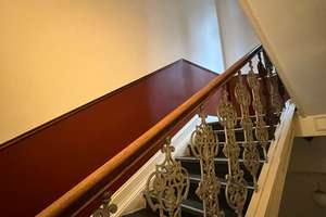Klassische  4  Zimmer-Altbauwohnung / 2 Bäder  +  Gäste -WC /  Aufzug/  großer Balkon – Die vollständige Adresse der Immobilie erhältst du vom Anbieter., 65185 Mitte, Wiesbaden – Vorschaubild 26