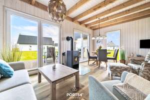 Freistenhendes Ferienhaus in Strandnähe im OstseeResort Olpenitz mit starker Rendite – Skipper Ring 15, 24376 Kappeln – Vorschaubild 7