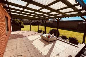 Einfamilienhaus mit Garage und großem Garten – Die vollständige Adresse der Immobilie erhältst du vom Anbieter., 25938 Wrixum – Vorschaubild 7