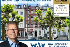 Mülheim: Wohn- und Geschäftshaus in gefragter Lage – Köln – Vorschaubild 1