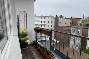 Helle 2-Zimmerwohnung mit Balkon *WG geeignet* – Reumontstr. 45, 52064 Hangeweiher, Aachen – Vorschaubild 5