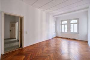 "Kleine, freie Altbauwohnung mit großem Erker, Parkett und Stuck am Steinplatz/ Südvorstadt" – 4275 Südvorstadt, Leipzig – Vorschaubild 14