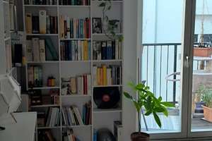 Hochwertig sanierte 2-Zimmer-Wohnung mit großer Terrasse und Aufzug in Pankow/Weißensee – Goethestraße 47, 13086 Weißensee, Berlin – Vorschaubild 3