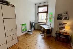 Atelier-Wohnung [2er WG] mit Balkonzimmer und gehobener Ausstattung – Friedrich-Wilhelm-Straße 30, 12103 Berlin – Vorschaubild 1
